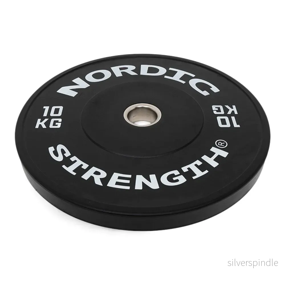 Premium Bumper plate 10kg - Bild 2
