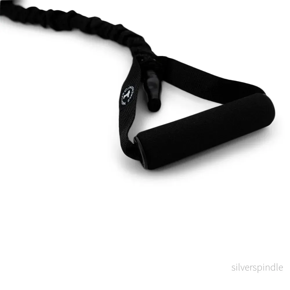 Exertube deluxe light i svart (Styrka 2 av 6) - Bild 3
