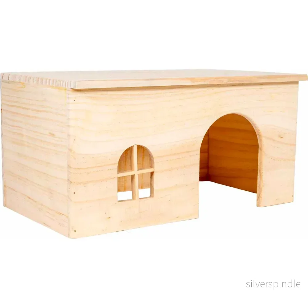 Ozami Wooden House 40x20x23cm