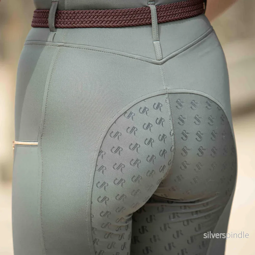Ridbyxor Equitights Just Ride Summer Chique Full Grip Ridbyxor Equitights Just Ride Summer Chique Full Grip