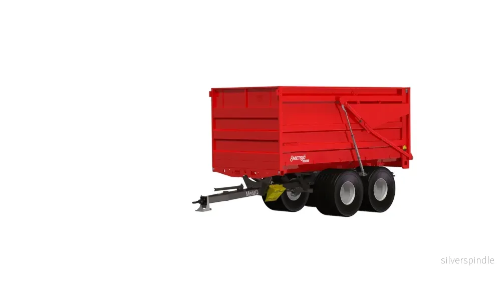 R MQ51 Fält L5050 H2000 B2550 23kbm 710/45x22,5 NO
