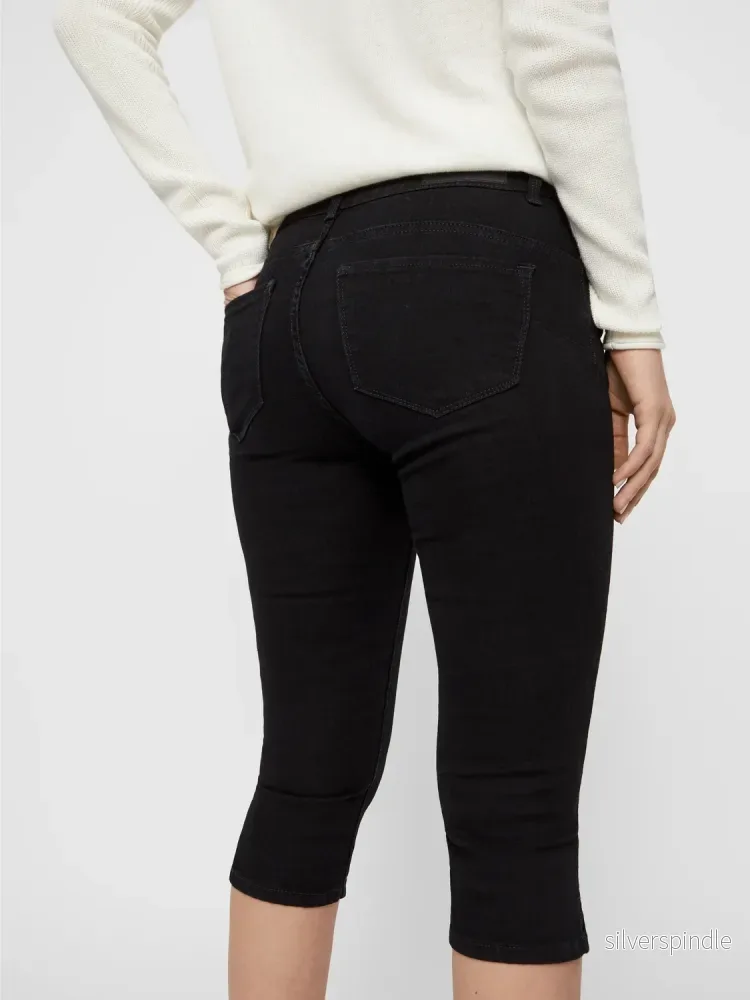 HOT SEVEN NW DNM SLIT KNICKERS - Bild 2