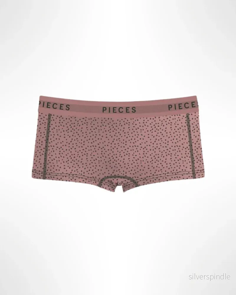 LOGO LADY BOXERS FLOW 3