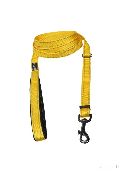 Rukka Pets Tiny Leash Gul 180cm Rukka Pets Tiny Leash Gul 180cm