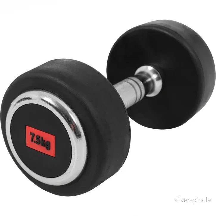 Pro Gummi Handvikt 7,5 kg