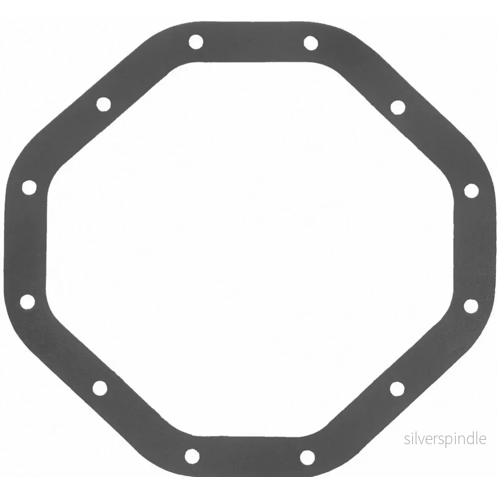 Diffkåpspackning MoPar 9 1/4" 12-bult