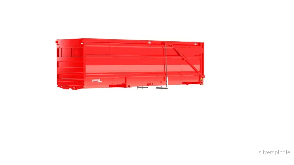 GF-flak MQ95 L9500 H2500 B2550 55kbm GF-flak MQ95 L9500 H2500 B2550 55kbm
