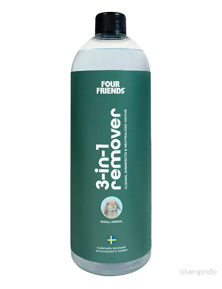 FF 3-in-1 Remover Small Animal 1000 ml