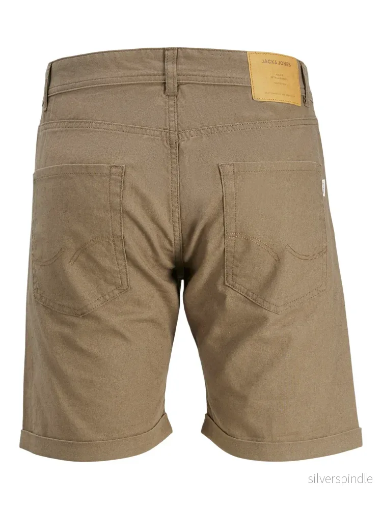 RICK ORIGINAL LINEN SHORTS - Bild 3