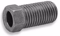 Bromsrör Nippel 1/4″ 6,35 mm Bromsrör Nippel 1/4″ 6,35 mm