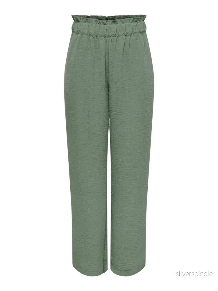 DIVYA LIFE HW WIDE PANT - Bild 3