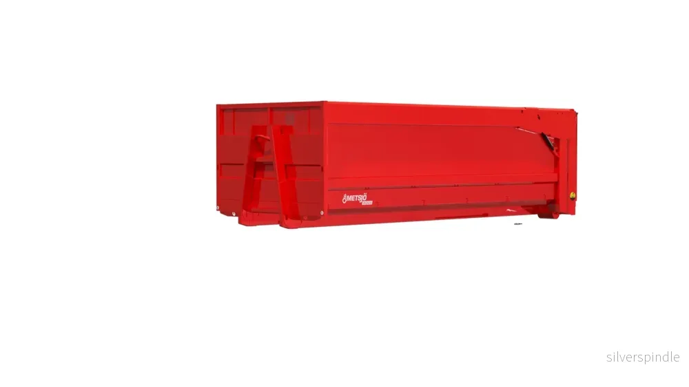 Euconrullflak L6500 H1750 B2550 27kbm