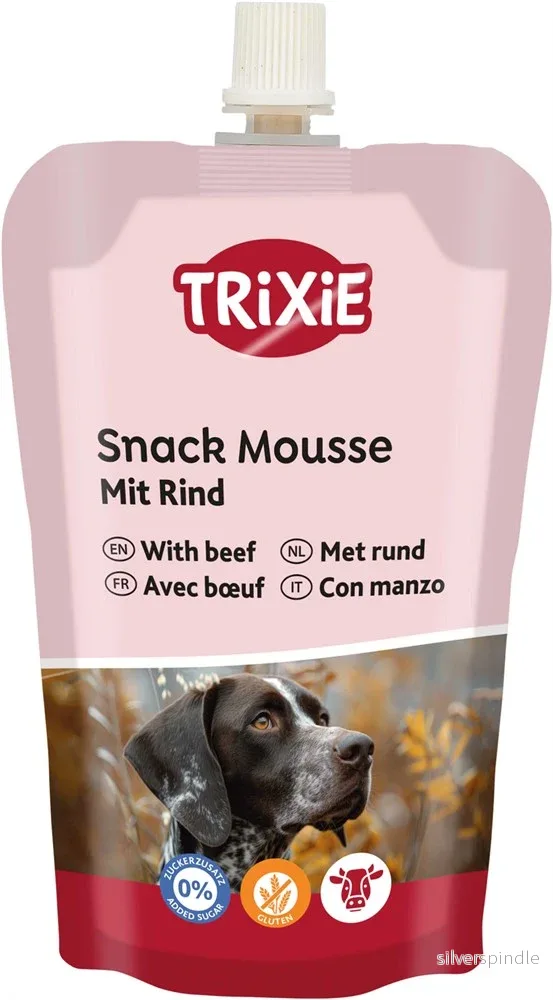 Snack Mousse med beef, 200 g