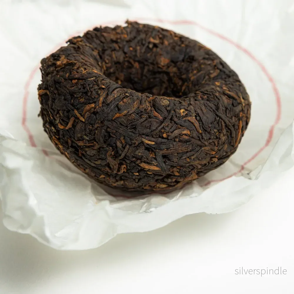 Pu Erh Tuocha Xiaguan 2018 - Bild 2