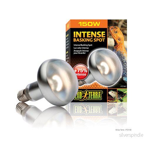 INTENSE BASKING SPOT 150W S30 E27 EXTERRA ’ORANGE’ INTENSE BASKING SPOT 150W S30 E27 EXTERRA ’ORANGE’
