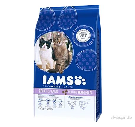 Iams Katt Adult Multicat 15 kg
