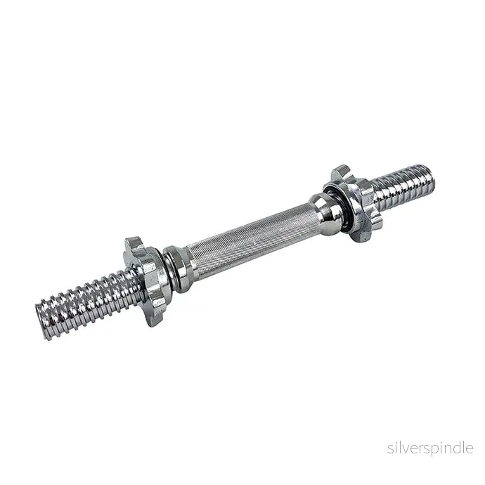 30 mm Hantelstång 35 cm (stjärna)