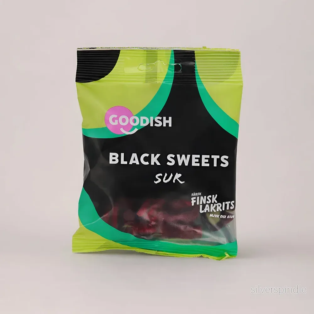 Black Sweets Sur 100g
