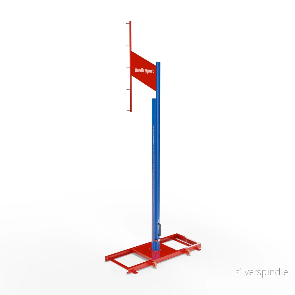 Stavhoppsställning Teleskopisk Elite - Bild 2