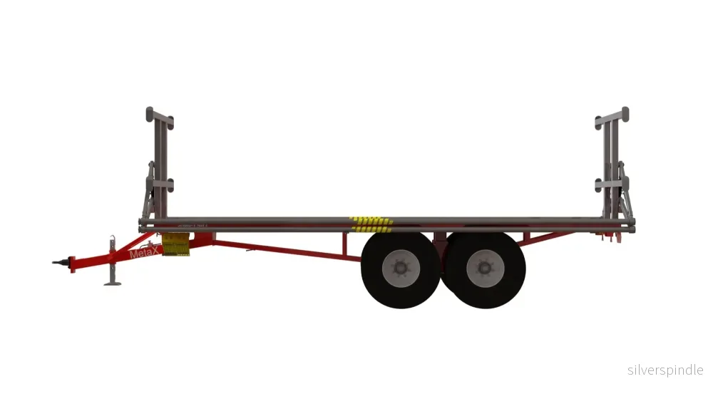 MetaX Mooring L7200 B2550 560/60x22,5 NO - Bild 2
