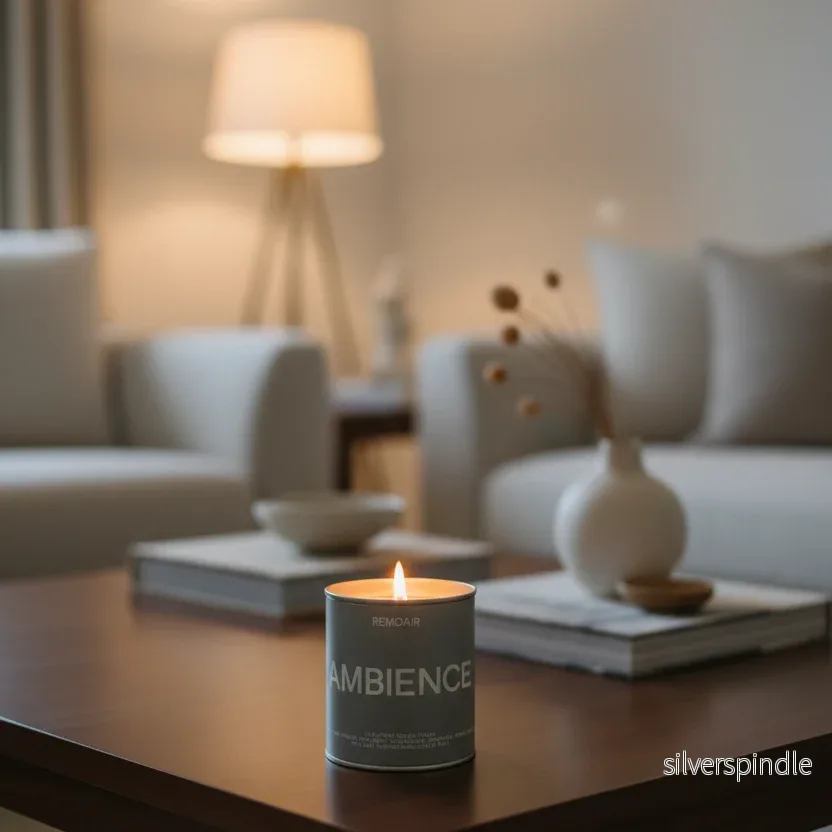 Ambience - Scented candle - Bild 2
