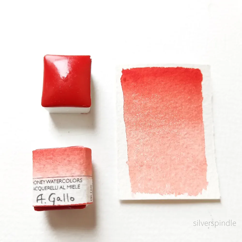 AG 304 Medici red - Bild 3
