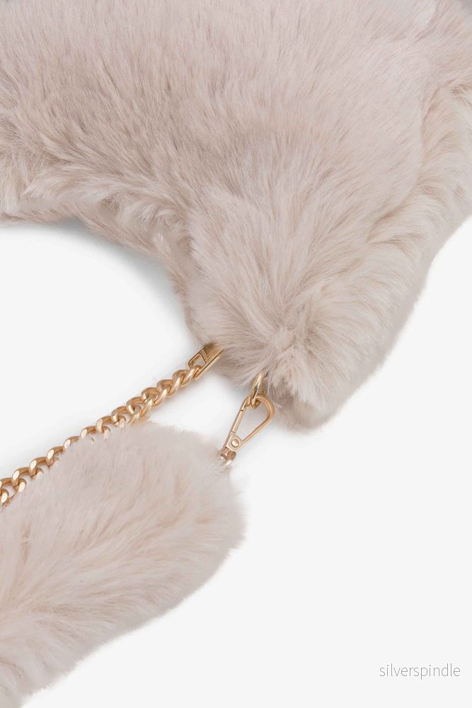ANIKA FAKE FUR BAG - Bild 3
