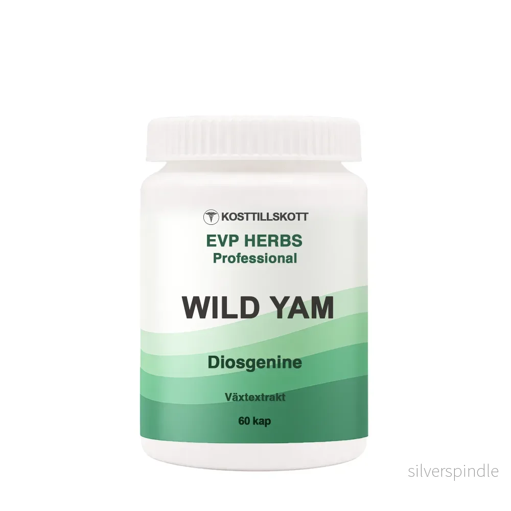 Wild Yam, 60 kap