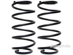 Spiralfjädrar Bak Buick 1995-2005 Cadillac 1998-2004 Oldsmobile 1995-2003 Pontiac 2000-2005