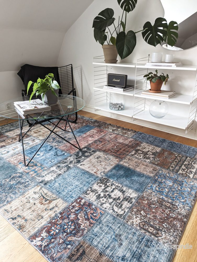 Vittoria Blå-multi Vittoria Blå-multi
