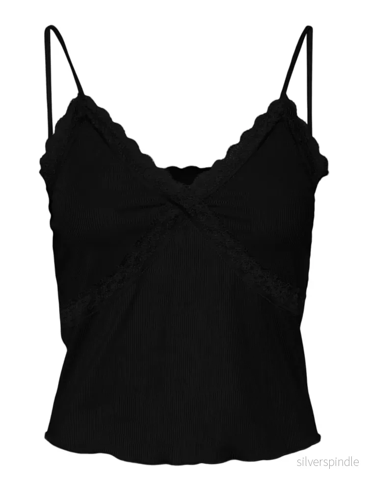 DITTE SL CROP TOP - Bild 3