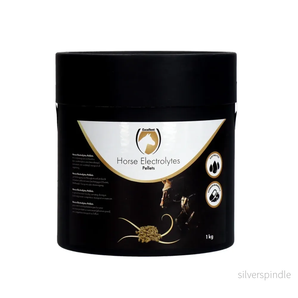 Excellent Horse Elektrolytpellets