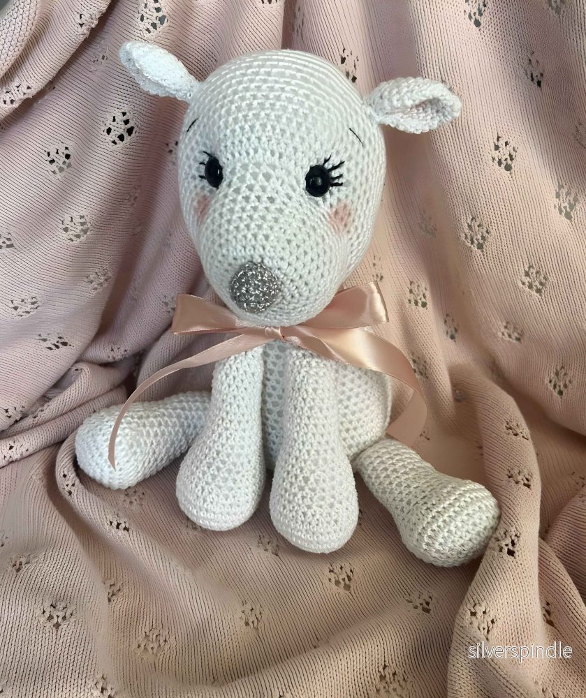 HANDMADE CROCHET SOFT ANIMAL