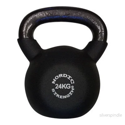 Kettlebell 24 kg Nordic Strength Kettlebell 24 kg Nordic Strength