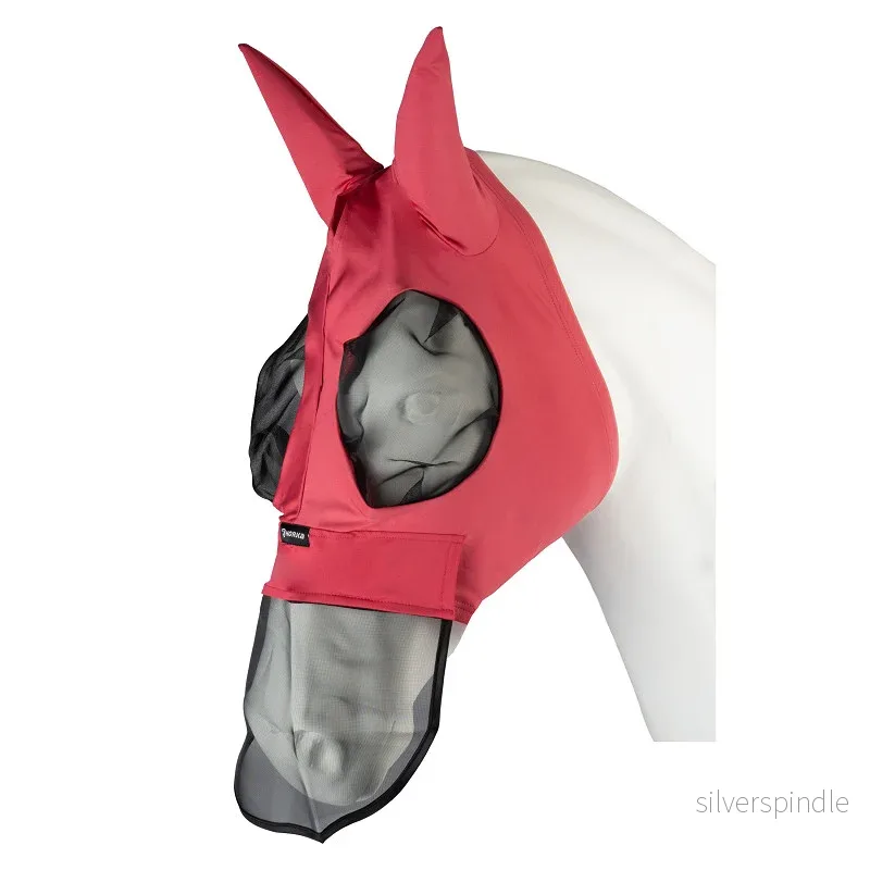 Flugmask Happy Bee med noskydd och dragkedja - Bild 2