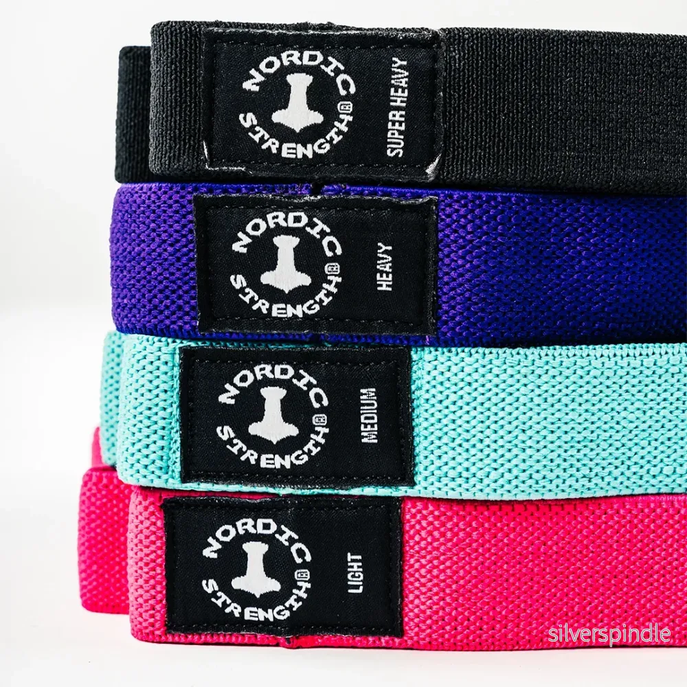 Yoga Stretch Band 4-Pack - Bild 2