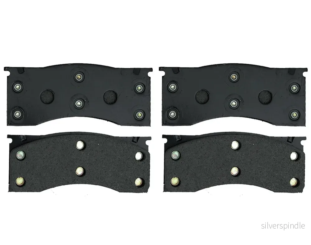 Bromsbelägg Fram Ford Mercury 1965 – 1968 Cadillac Eldorado Oldsmobile Toronado 1967 – 1968 Bromsbelägg Fram Ford Mercury 1965 – 1968 Cadillac Eldorado Oldsmobile Toronado 1967 – 1968