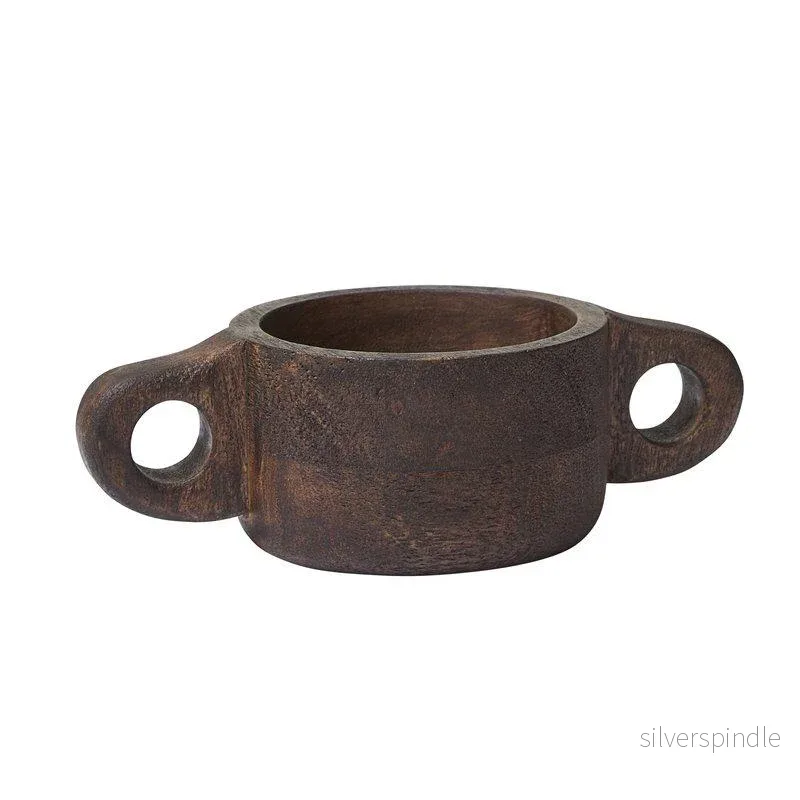 Mica mangoträ skål