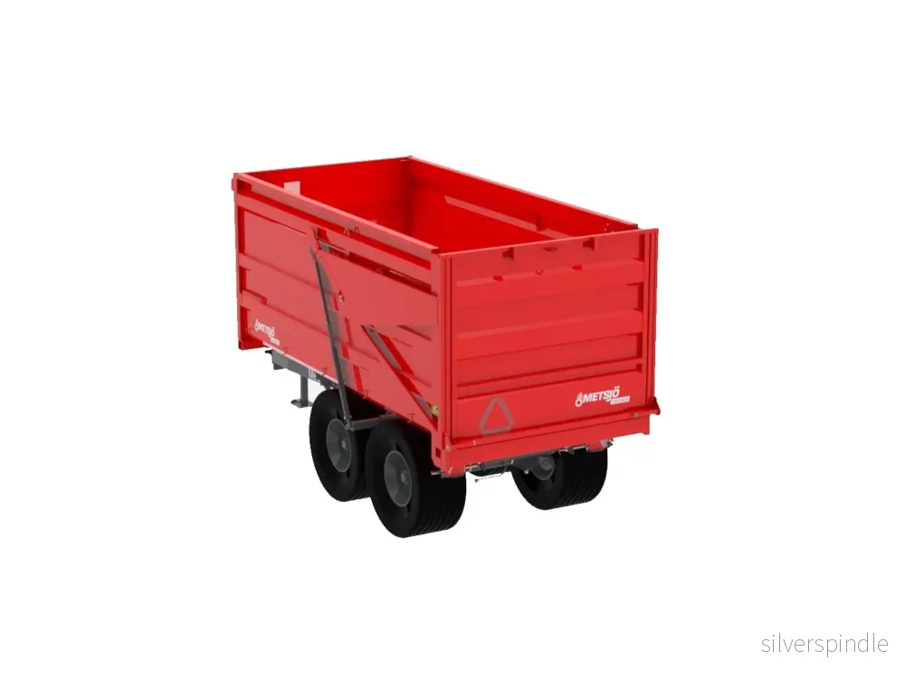 MQ51 Fält L5050 H2000 B2550 23kbm 560/60x22,5 - Bild 3