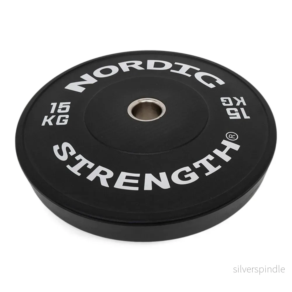 Premium Bumper plate 15kg - Bild 2