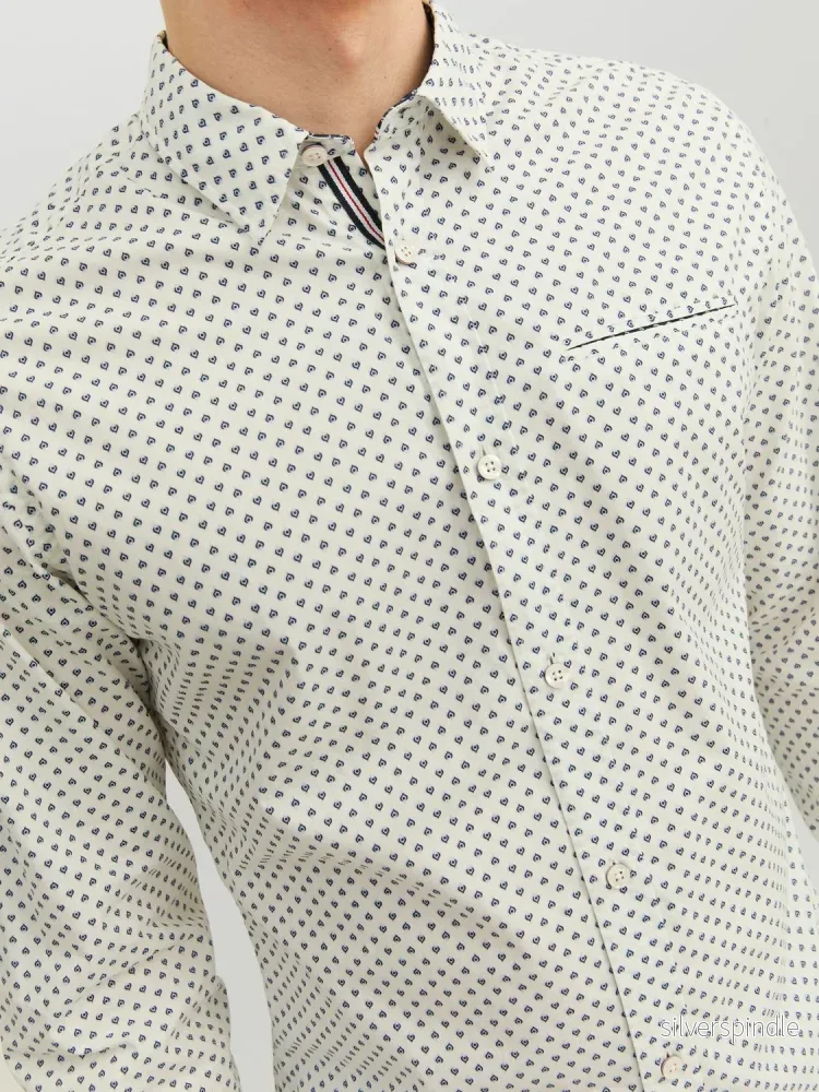 REMY DETAIL SHIRT LS - Bild 3