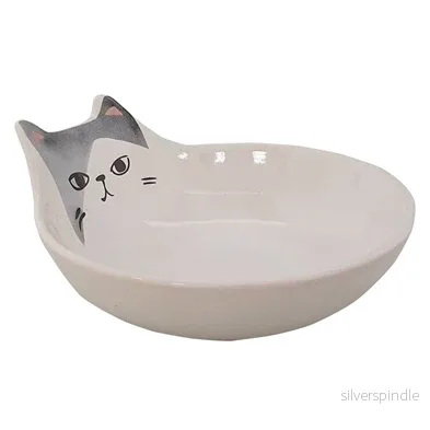 Keramisk kattskål ”Kato”