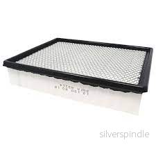 Luftfilter Ford Mercury Lincoln 1985-2007 19 x 29 x 5 cm Luftfilter Ford Mercury Lincoln 1985-2007 19 x 29 x 5 cm