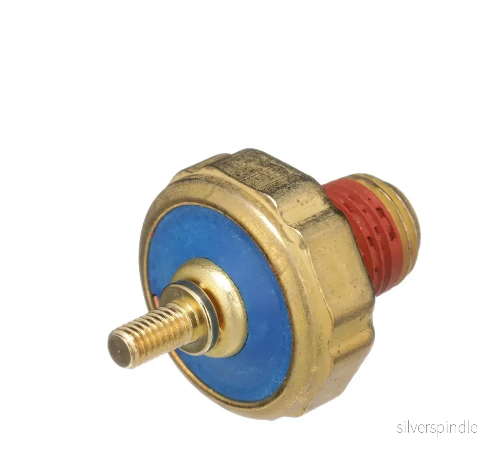 Oljetryckskontakt 1 stift Ford Lincoln Mercury 1967 1968 1969 1970 1971 1972 Oljetryckskontakt 1 stift Ford Lincoln Mercury 1967 1968 1969 1970 1971 1972
