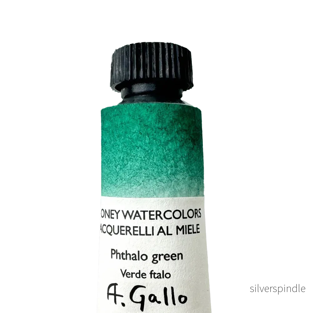 AG 251 Phthalo green - Bild 2