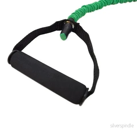 Exertube deluxe grön - hård (Styrka 4 av 6) - Bild 2