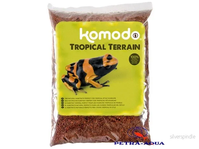 Komodo / Tropical Terrain 6L Komodo / Tropical Terrain 6L