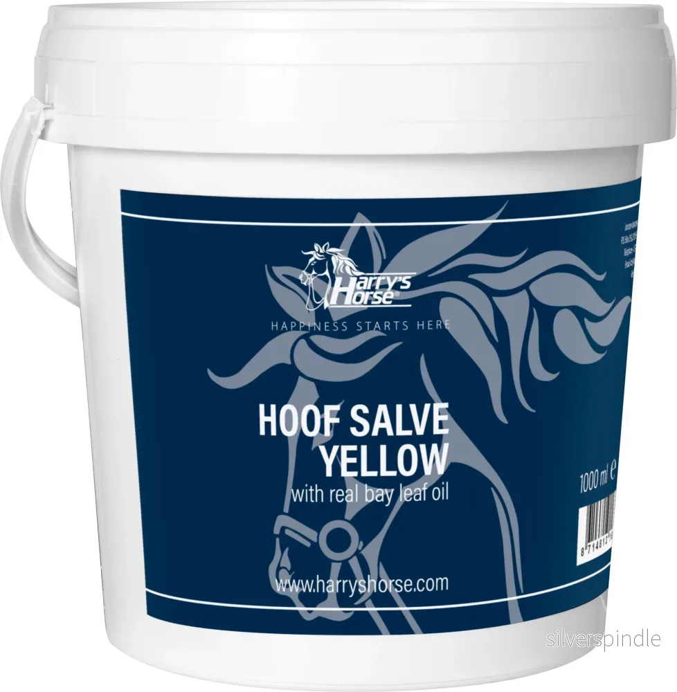 Hovfett gul (1000 ml) Hovfett gul (1000 ml)