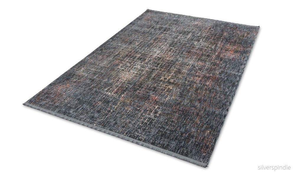 Sarezzo Modern Black/Multi - Bild 3