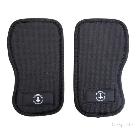 Pads PRO med gummigrepp (Nordic Strength) Pads PRO med gummigrepp (Nordic Strength)